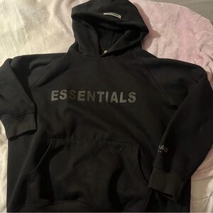 essentials hoodie